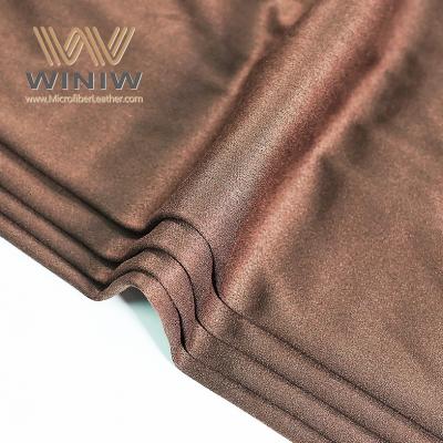 Warm Synthetic Leather for Pu Leather Clothing