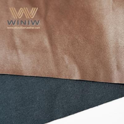 Super Leather Feeling Super Leather Feeling Leather Material for Garment Fabric