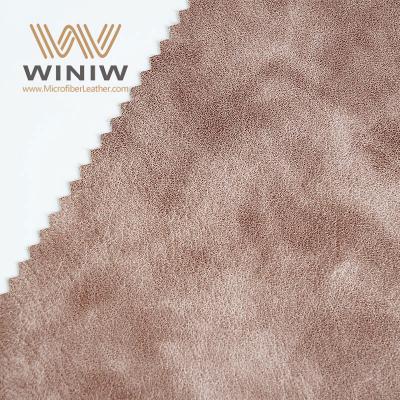 Soft And Pliable Texture Faux Leather for Clothing Leather Fabric