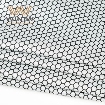 Easy to Sew Leather Material for Football Pu Material