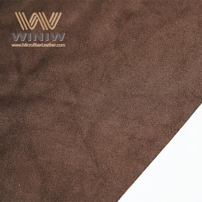 Natural Feel Artificial Leather for Garment Leather