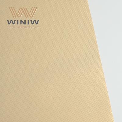 Grip PU Synthetic Leather for Football Material