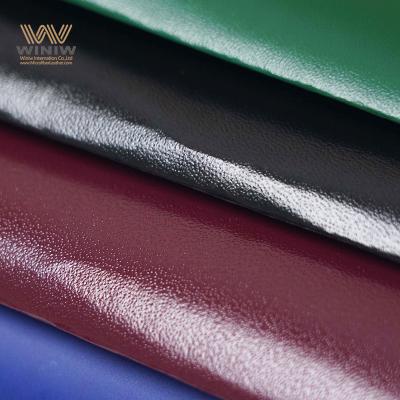 Low Volatility Vinyl Leather for PU Leather Jewellery Box