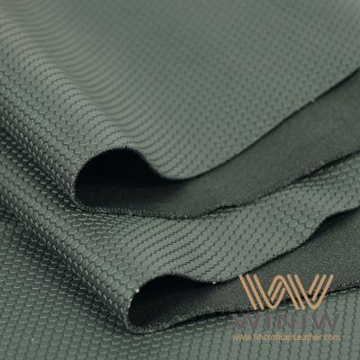 High Tear Strength Micro Fiber for Pu Leather Gloves