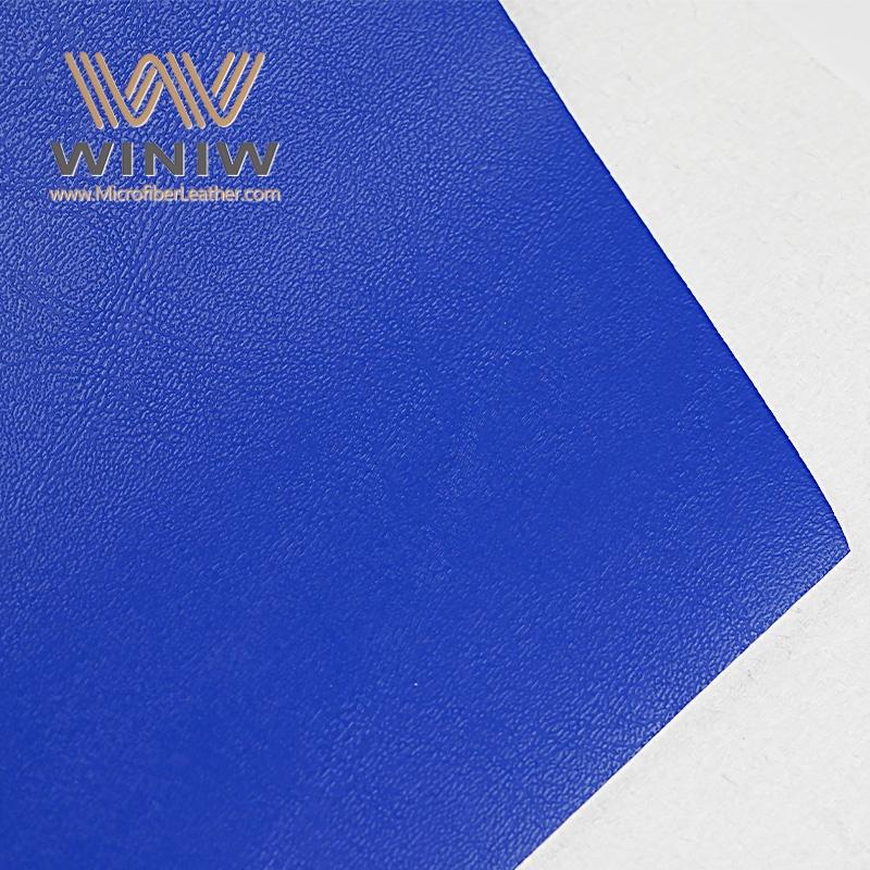 pu leather material for soccer ball