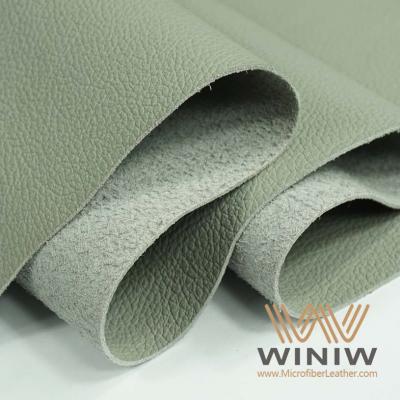 Resistant To Fading Artificial Leather for Pouch Pu Leather