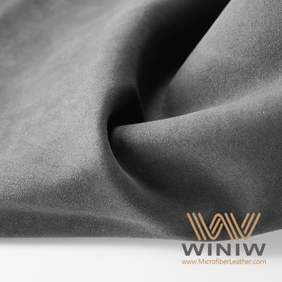 Anti-Slip Suede Leather for Car Seat Upholstery
