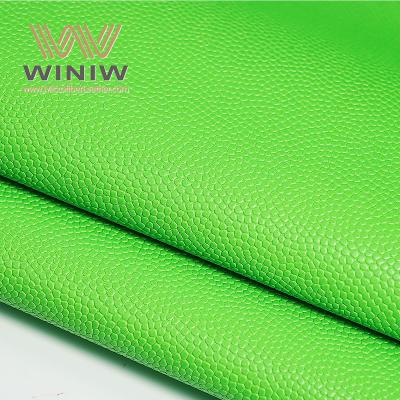 Grip-Enhanced Vegan Leather for CompetitiveGrip-Enhanced Vegan Leather for Competitive Basketballs