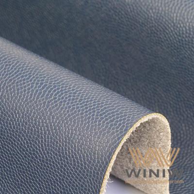 Shock-Absorbing Microfiber Faux Leather for Basketball Panels