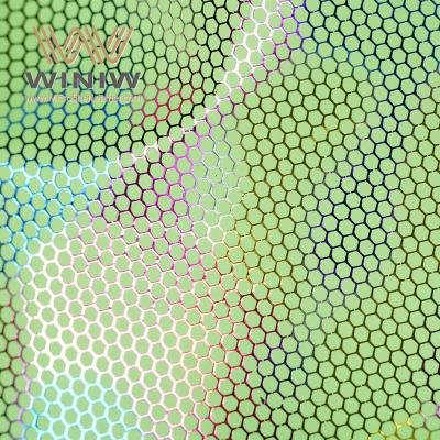 Quick-Dry PVC Faux Leather for Wet-Field Soccer Ball Covers