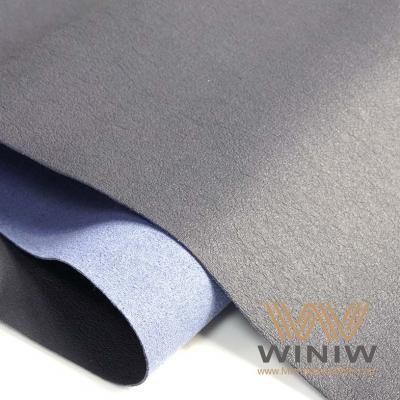 Scuff-Resistant Synthetic Leather for Work Shoe Overlay