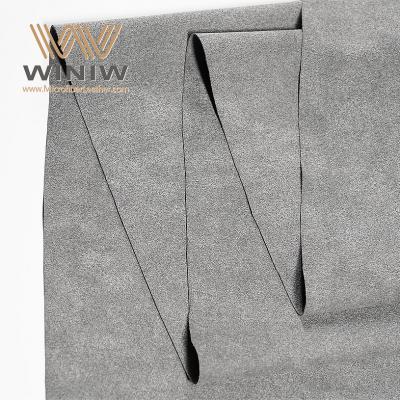 Soft-Textured Faux Suede Leather for Driving & Steering Gloves