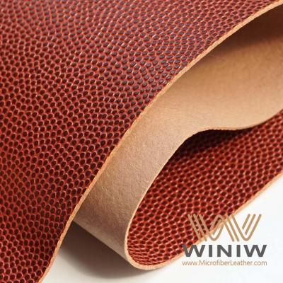 Durable Artificial Leather for Basketball Bladders