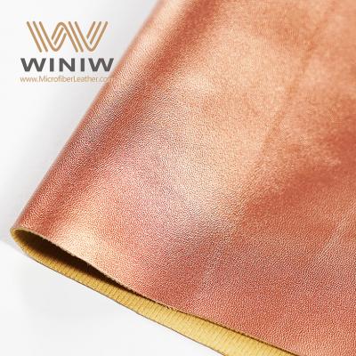 Soft-Touch Faux Leather for Cosmetic Bag Linings