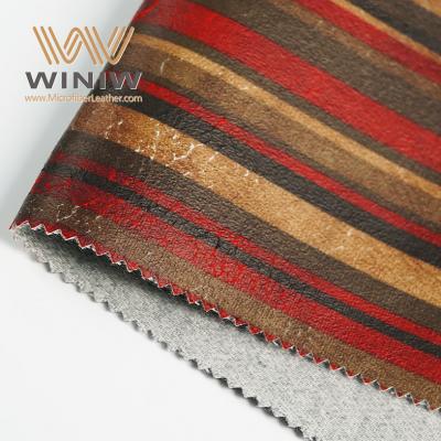 Waterproof Synthetic Leather for Outdoor Patio Sofa Covers