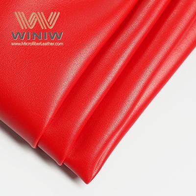 Soft-Lined Faux Leather for Winter Warm Gloves