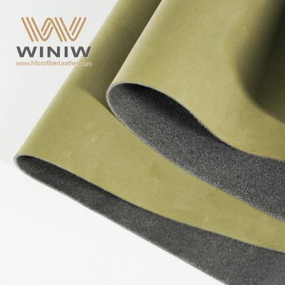 Fade-Proof PU Faux Leather for Shoe Heel Counters