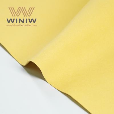 Wear-Resistant Suede Artificial Leather for Work Boot Linings