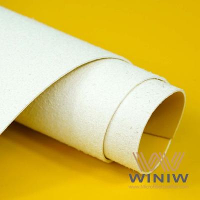 Breathable Faux Leather for Running Shoes