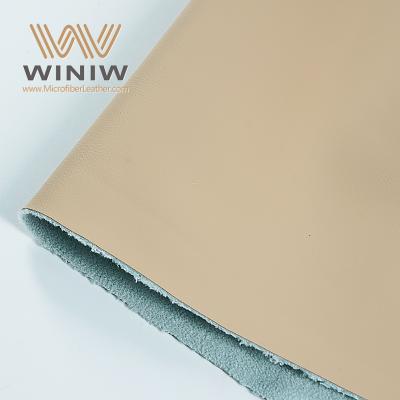 Anti-Pilling Synthetic Leather for Family Room Sectionals