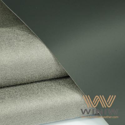 Oil-Resistant Faux Leather for Work Boots