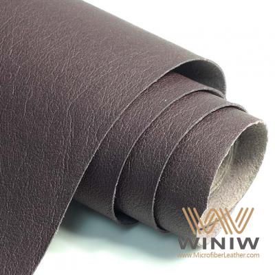 Breathable Faux Nubuck Leather for Running Shoes