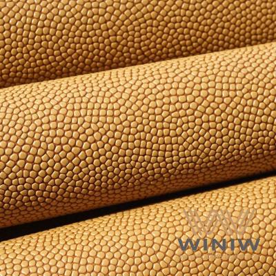Waterproof Durable Synthetic Leather for Beach Basketballs