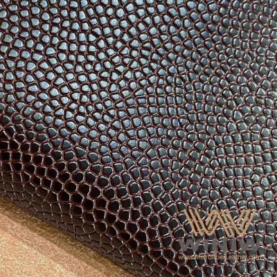 Soft-Touch Faux Leather for Indoor Training Basketballs