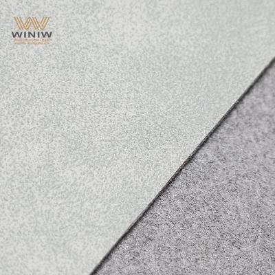 Flame-Retardant Coated Faux Leather for Welding Safety Boots