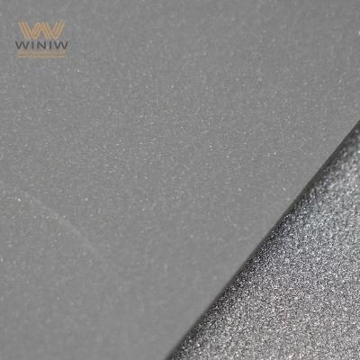 Slip-Resistant Ribbed Synthetic Leather for Mining Safety Shoes