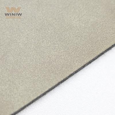 Heat-Insulated Coated Synthetic Leather for Foundry Safety Boots