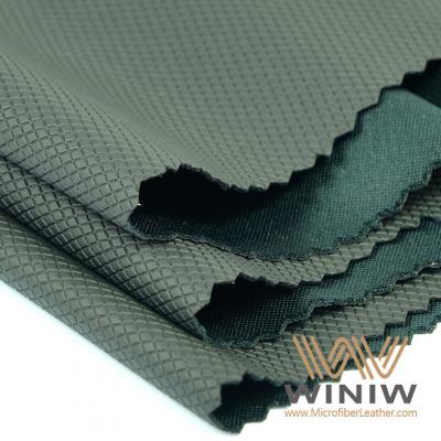 Chemical-Resistant Coated Faux Leather for Laboratory Gloves