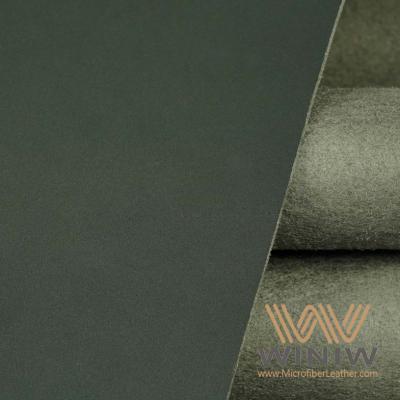 Slip-Resistant Textured Faux Leather for Safety Shoe Heel Counters