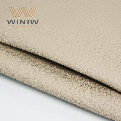 Luxury Embossed Faux Leather for Designer Sofas