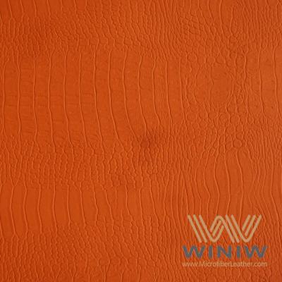 Low-Gloss Durable Faux Leather for Car Door Panels