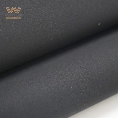 Impact-Resistant Microfiber Leather for Industrial Safety Shoes