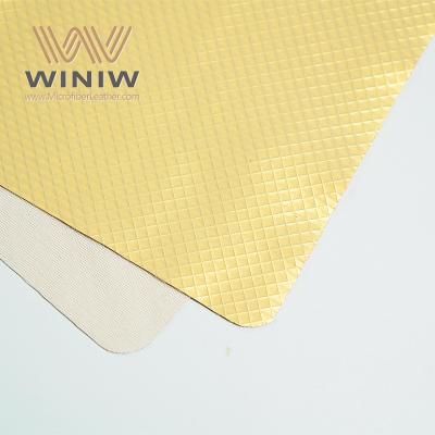 Elastic Stable Faux Leather for Handballs