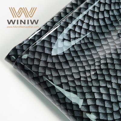 Breathable Synthetic Leather for Casual Shoe Uppers