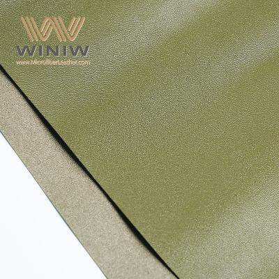 Abrasion Resistant Microfiber Leather for Work Shoe Toe Caps