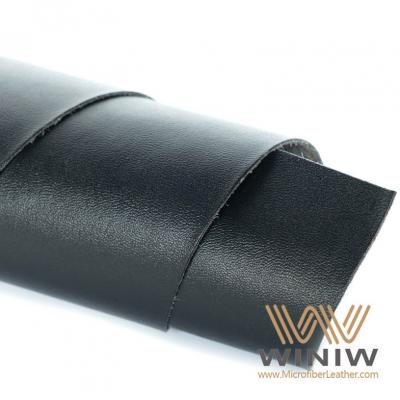 N45545 Fire Safe 1.2mm Microfiber Leather for Fireproof Decorative Upholstery Materials