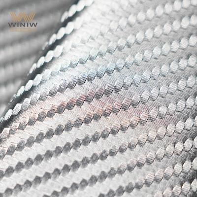 ECE R118 Fire Retardant Faux Leather for Car Seat Cover Factory