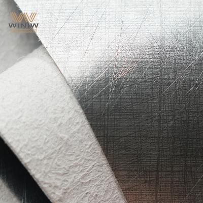 1.2mm Fire Retardant Faux Leather for Upholstery Vinyl Fabric