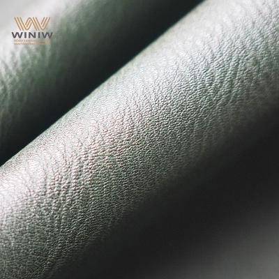 ECE R118 Fire Retardant Microfiber Leather for Sofa Cushion