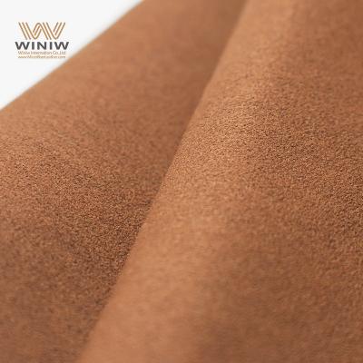 Anti-Mildew Microfiber Suede for Shoe Lining