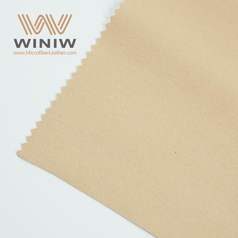 China Leading Antibacterial Pu Leather for Sneakers Supplier