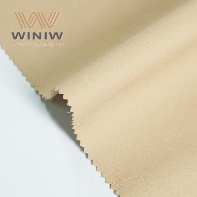 Antibacterial Pu Leather for Sneakers