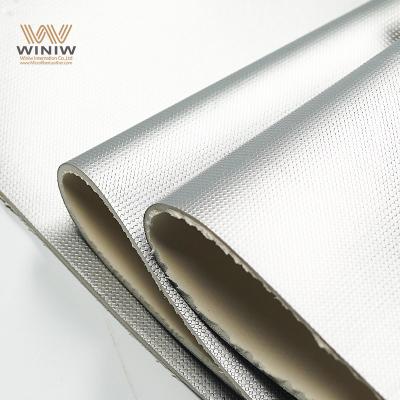 High Resilience Faux Leather for Basketball