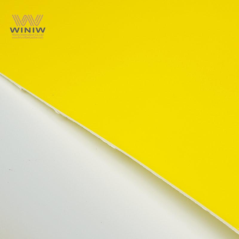 Synthetic Suede for Training Ball