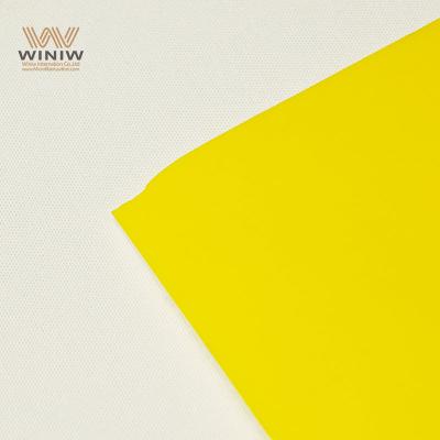 Soft Synthetic Suede for Training Ball