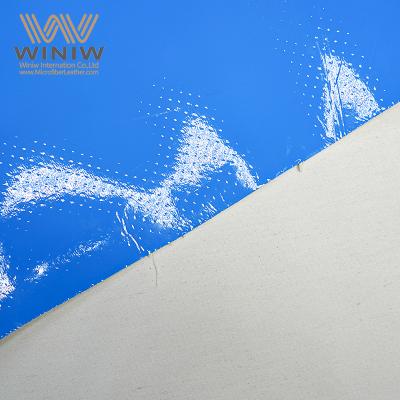 Breathable Microfiber Suede for Ball